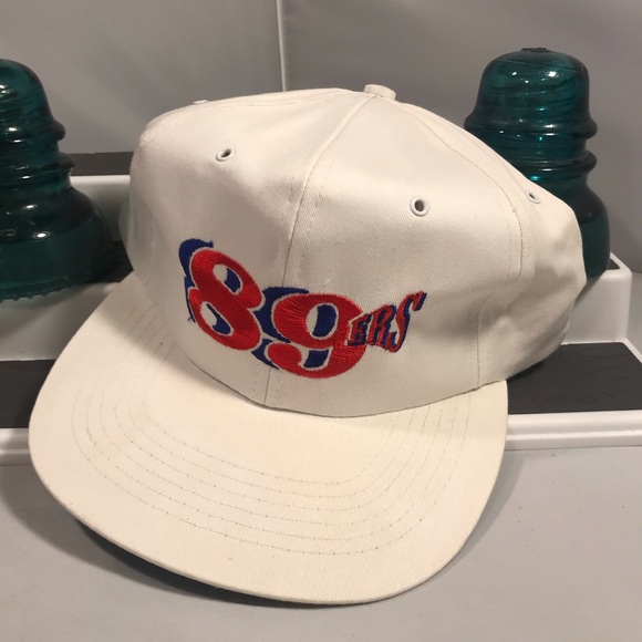 Vtg Oklahoma City 89ers Baseball Snap 